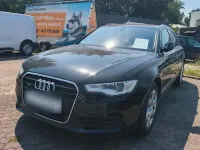 Gebraucht Audi A6 246 PS (180 kW) 2014 Schwarz Kombi
