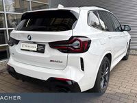 Gebraucht BMW X3 340 PS (250 kW) 2023 Alpinweiß uni SUV