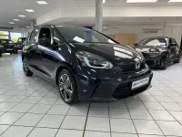 Gebraucht Honda Jazz Advance 107 PS (78 kW) 2024 Midnight blue beam m Kleinwagen