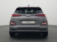 Gebraucht Hyundai Kona Style 100 kW (136 PS) 2020 Grau / galaxy grey (metallic) SUV