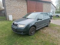 gebraucht Skoda Fabia 16v