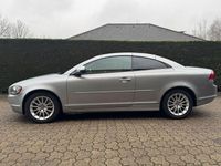 Gebraucht Volvo C70 Kinetic 136 PS (100 kW) 2009 Grau Cabrio