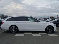 Gebraucht Mercedes E200 Night 160 PS (117 kW) 2021 Weiß Limousine