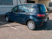 Gebraucht Mazda 2 70 PS (51 kW) 2004 Blau Kleinwagen
