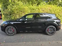 Gebraucht Porsche Cayenne S Sport 475 PS (349 kW) 2024 Schwarz SUV