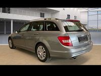 Gebraucht Mercedes C220 170 PS (125 kW) 2013 Silber Kombi