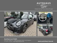 Gebraucht Mini John Cooper Works Cabriolet 204 PS (150 kW) 2025 Grau Cabrio