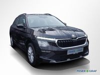 Gebraucht Skoda Kamiq Selection 150 PS (110 kW) 2025 Schwarz SUV