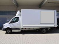 gebraucht Mercedes Sprinter Sprinter 316 CDI (BlueTec)906.BA135 Koffer