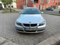 Używany BMW 325 198 KM (145 kW) 2008 Szary Sedan/Limuzyna