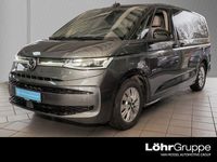 Gebraucht VW Multivan Edition 150 PS (110 kW) 2024 Indiumgrau metallic Van