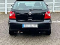 Gebraucht VW Polo 75 PS (55 kW) 2003 Schwarz Kleinwagen