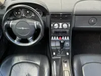 Używany Chrysler Crossfire 218 KM (160 kW) 2007 Czarny Kabriolet