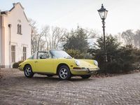 Gebraucht Porsche 912 92 PS (67 kW) 1968 Gelb Coupé