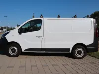Gebraucht Opel Vivaro 90 PS (66 kW) 2015 Weiß Van / Kleinbus