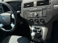 Gebraucht Ford C-MAX 101 PS (74 kW) 2006 Grau Van / Kleinbus