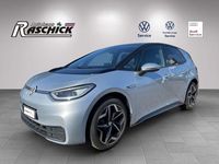 Gebraucht VW ID.3 Pure 110 kW (150 PS) 2021 Scale silver (silber) Kleinwagen