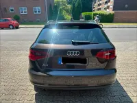 Gebraucht Audi A3 Ambiente 110 PS (80 kW) 2015 Braun Limousine
