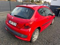 Gebraucht Peugeot 207 Filou 73 PS (53 kW) 2009 Rot Limousine