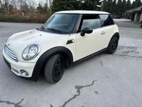 gebraucht Mini ONE 1.4 Benzin Klima