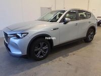 Gebraucht Mazda CX-60 Prime-Line 328 PS (241 kW) 2022 Silber SUV