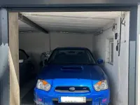 Gebraucht Subaru Impreza 265 PS (194 kW) 2003 Blau Limousine