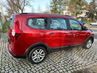 gebraucht Dacia Lodgy Stepway Benzin/Autogas LPG