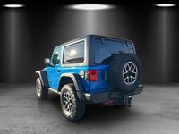 Neu Jeep Wrangler Rubicon 284 PS (208 kW) 2026 Blau SUV