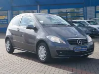 Gebraucht Mercedes A160 95 PS (69 kW) 2010 Grau Kleinwagen