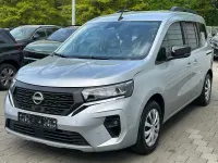 Gebraucht Nissan Townstar 360º 131 PS (96 kW) 2022 Silber metallic Van / Kleinbus