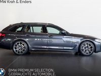 Gebraucht BMW 540 Shadowline 340 PS (250 kW) 2022 Grau Kombi