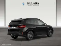 Gebraucht BMW X1 M Sport 136 PS (100 kW) 2025 Black sapphire SUV