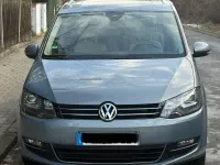 Gebraucht VW Sharan Highline 177 PS (130 kW) 2014 Grau Van / Kleinbus