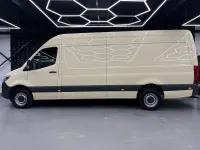 Occasion Mercedes Sprinter 170 ch (125 kW) 2021 Beige Van