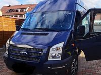 gebraucht Ford Transit 