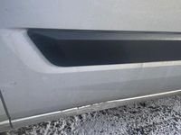 Gebraucht Ford Transit Custom 131 PS (96 kW) 2017 Silber Van / Kleinbus