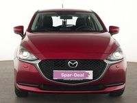 Gebraucht Mazda 2 Prime-Line 75 PS (55 kW) 2021 Soul red Kleinwagen