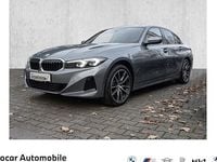 Gebraucht BMW 320 Comfort Edition 190 PS (139 kW) 2022 Grau Limousine