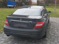 gebraucht Mercedes C220 CDI Coupé