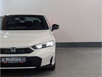 Neu Honda Civic Sport 143 PS (105 kW) 2025 Weiß (metallic) Limousine
