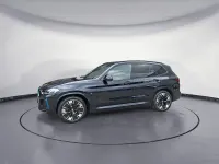 Gebraucht BMW iX3 Impressive 210 kW (286 PS) 2022 Schwarz SUV