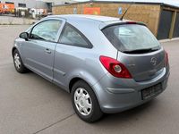 Gebraucht Opel Corsa 80 PS (58 kW) 2007 Grau Kleinwagen