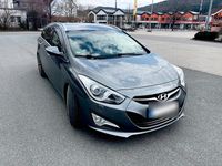 Gebraucht Hyundai i40 2015 Grau Kombi