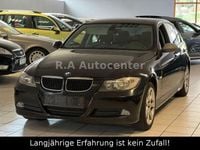Usata BMW 318 143 CV (105 kW) 2008 Nero Berlina