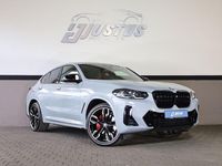Gebraucht BMW X4 Sport Line 340 PS (250 kW) 2022 Grau SUV