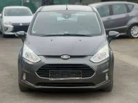Gebraucht Ford B-MAX Titanium 125 PS (91 kW) 2015 Magneticgrau (metallic) Van / Kleinbus
