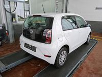 Gebraucht VW up! 65 PS (47 kW) 2021 Pure white Kleinwagen