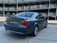 Gebraucht BMW 523 177 PS (130 kW) 2005 Silber Limousine