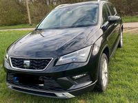 Gebraucht Seat Ateca 150 PS (110 kW) 2019 Schwarz SUV