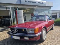 gebraucht Mercedes 560 SL 560 MercedesR107 Wertgutachten